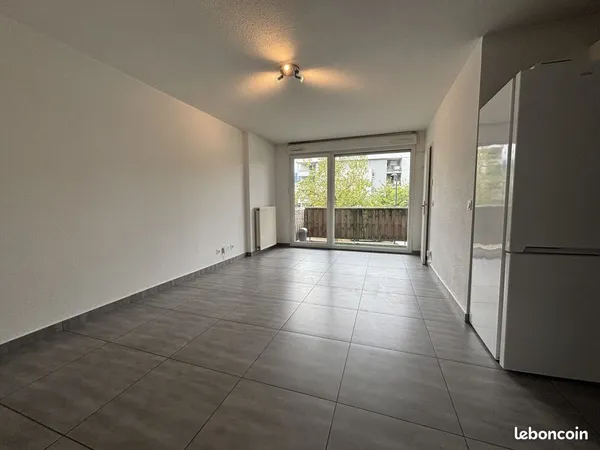Appartement 3 pièces 56 m² 