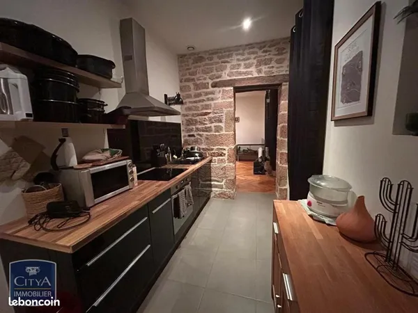 Appartement 2 pièces 42 m² 