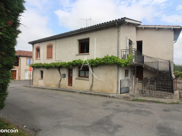 Maison de ville 4 pièces 112 m² 