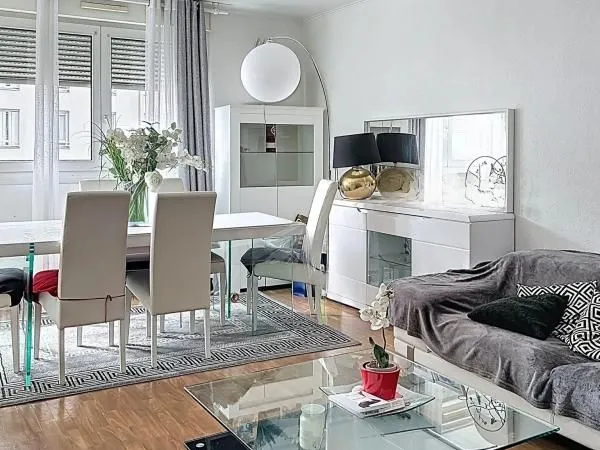 Appartement 4 pièces 86 m² 