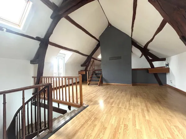 Appartement 3 pièces 70 m² 