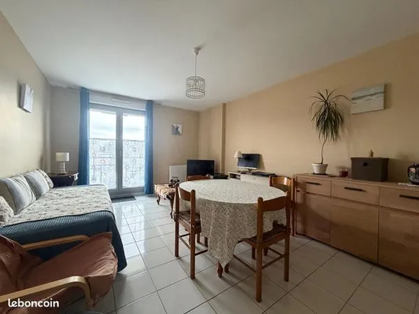 Appartement 3 pièces 68 m² 