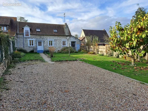 Maison T3 centre bourg 