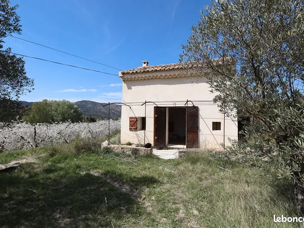 Propriété 2 pièces 48 m² 