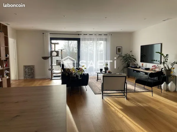 Villa 5 pièces 125 m² 