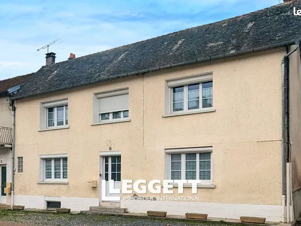 Maison 150 m² La Coquille 