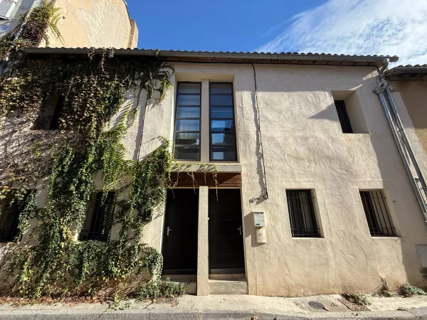 Vends appartement au calme Avignon intramuros (2 chambres + 1 en mezzanine) 
