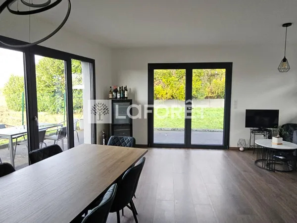 Maison 4 pièces 98 m² 
