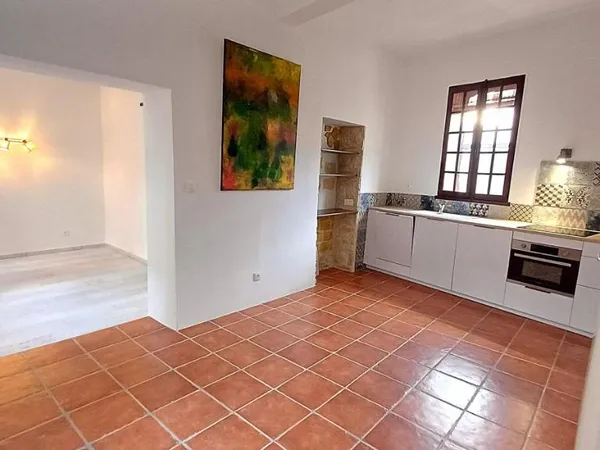 Appartement 3 pièces 43 m² 
