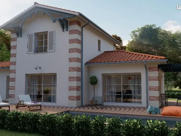 Maison 4 pièces 120 m² 