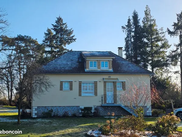 Maison 4 chambres 