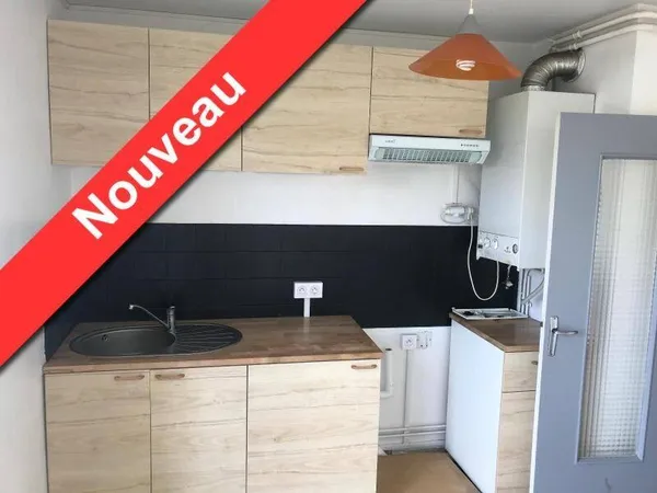 Appartement 2 pièces 48 m² 