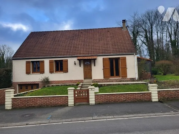 Maison 6 pièces 100 m² 
