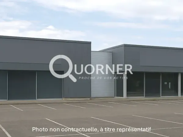 ENSEMBLE COMMERCIAL DE 3 CELLULES LOUEES 