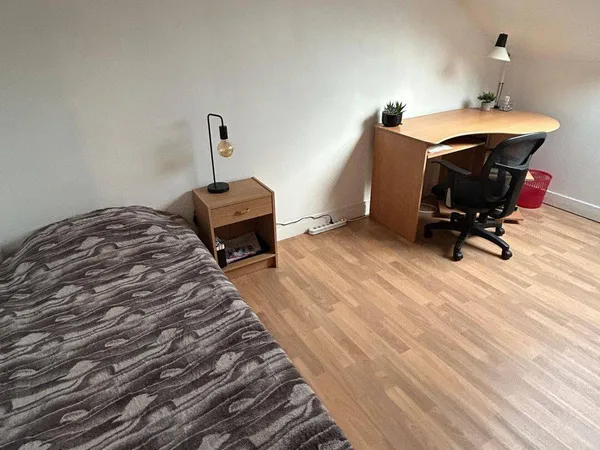 Appartement 2 pièces 12 m² 