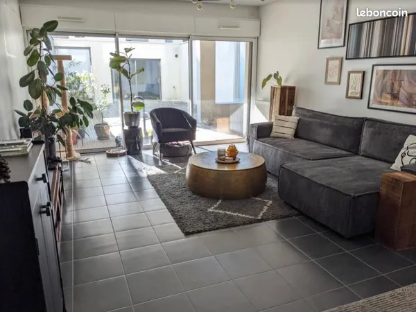 Appartement 3 pièces 68 m² 