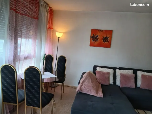 Studio meublé à Annemasse 