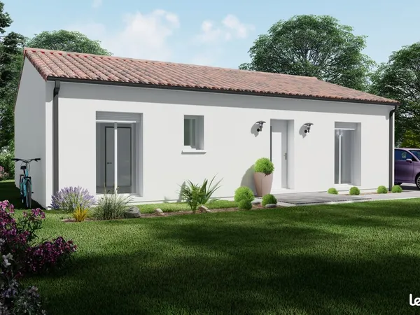 Maison 4 pièces 80 m² 