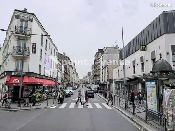 Local commercial 172 m² 