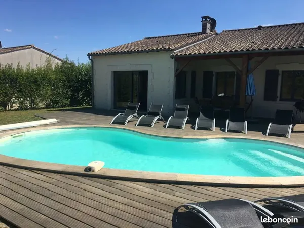 Villa 5 pièces 119 m² 