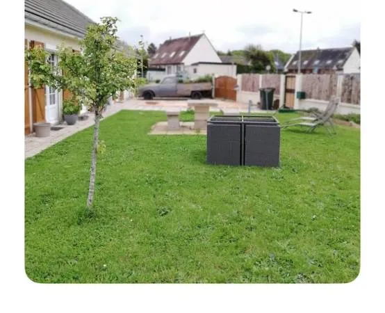 Vends maison 