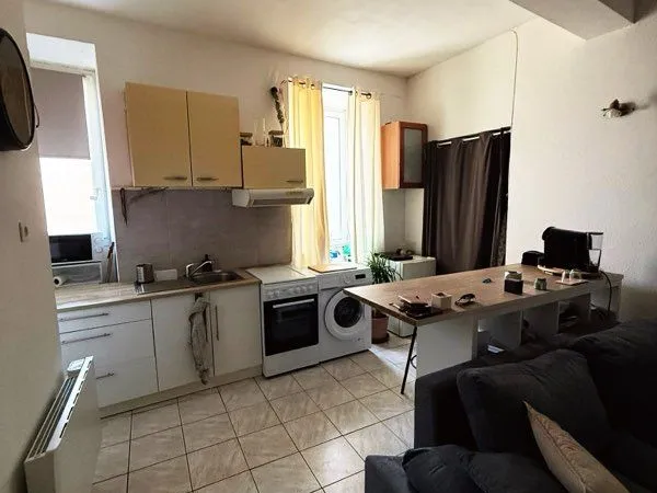 Appartement au calme 