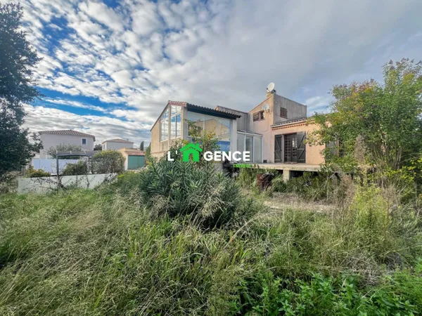 Maison 5 pièces 170 m² 