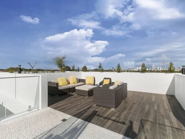 Appartement 5 pièces 139 m² 