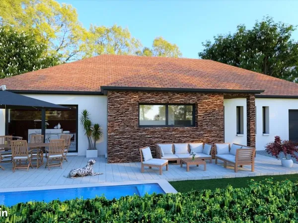 Maison 5 pièces 147 m² 