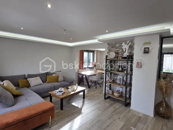 Maison 4 pièces 74 m²
