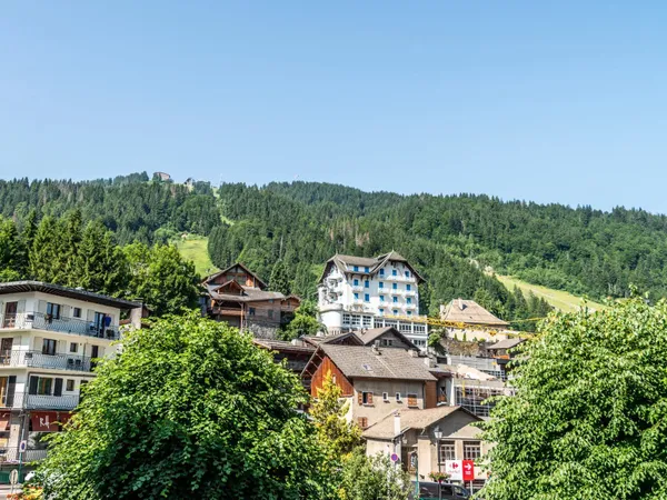 Duplex en hyper centre de Morzine 
