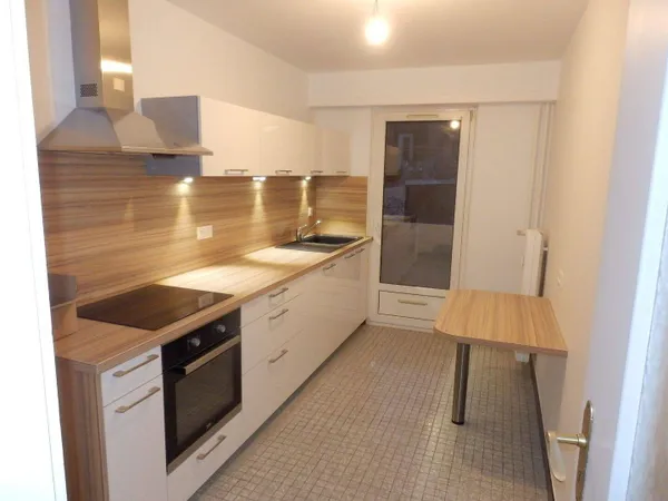 Appartement 3 pièces 81 m² 