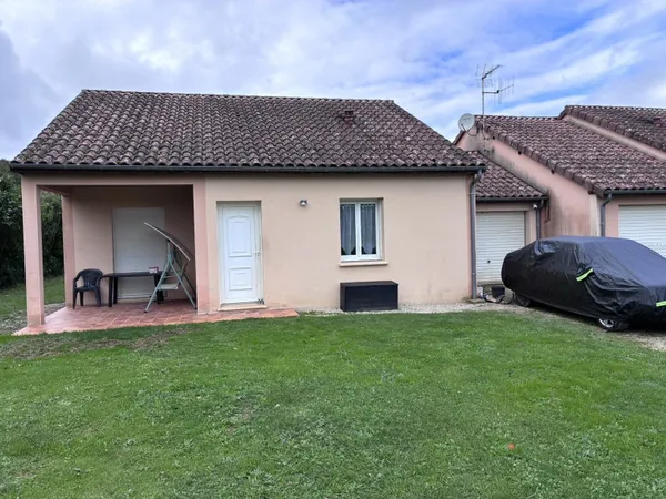 Maison 3 pièces 73 m² 