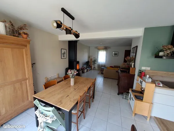 Maison T4 