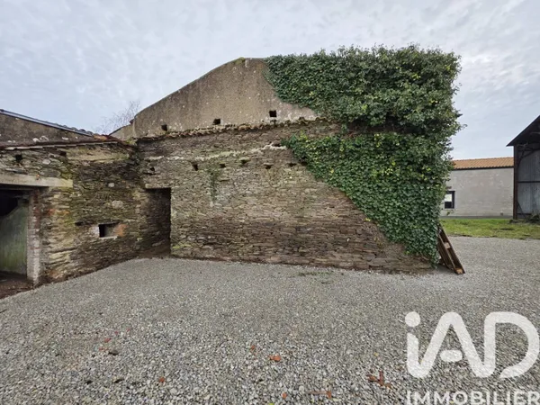 Maison 5 pièces 184 m² 