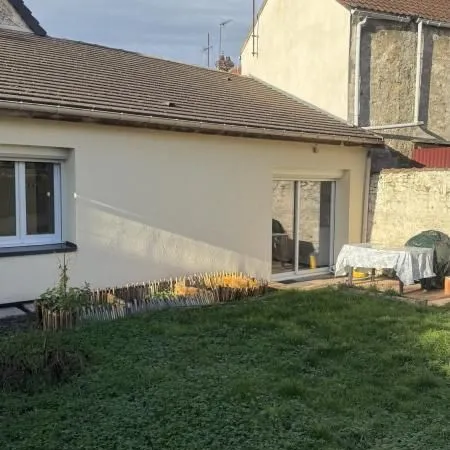 Appartement 2 pièces 42 m² 