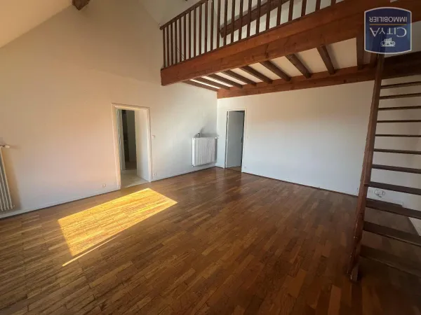 Appartement 3 pièces 83 m² 