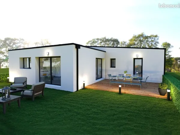 Maison 5 pièces 85 m² 