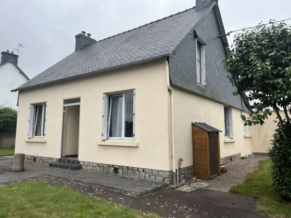 Traditionnelle de 4 pièces principales 