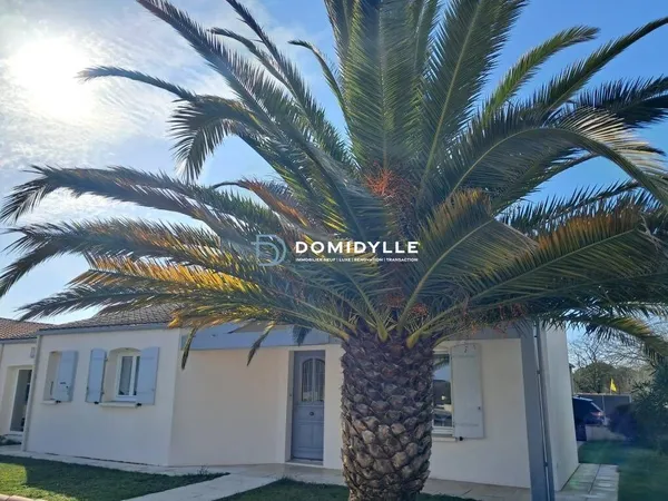 Maison de plain-pied 5 pièces 135 m² 