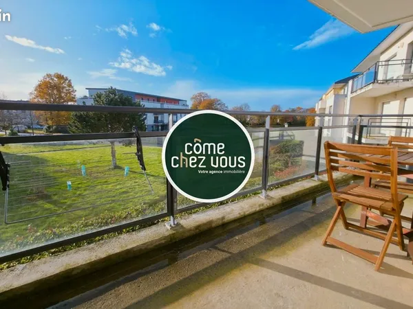 Appartement 3 pièces 67 m² 