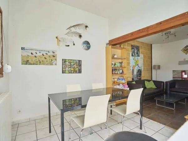 Appartement 1 pièce 15 m² 
