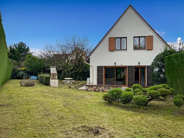 Maison 6 pièces 125 m² 