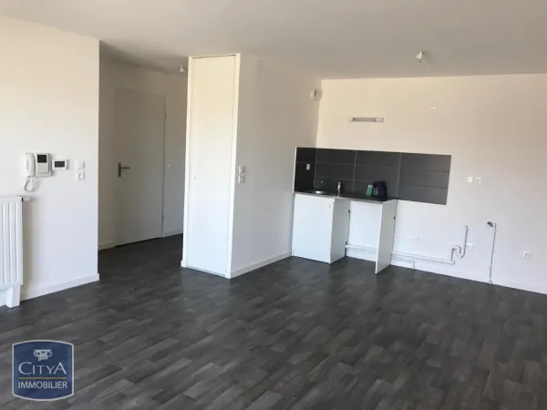 Appartement 2 pièces 46 m² 