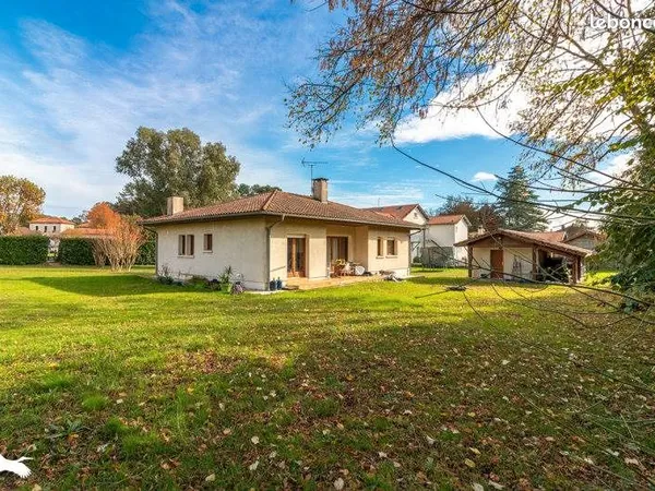 Maison 5 pièces 113 m² 