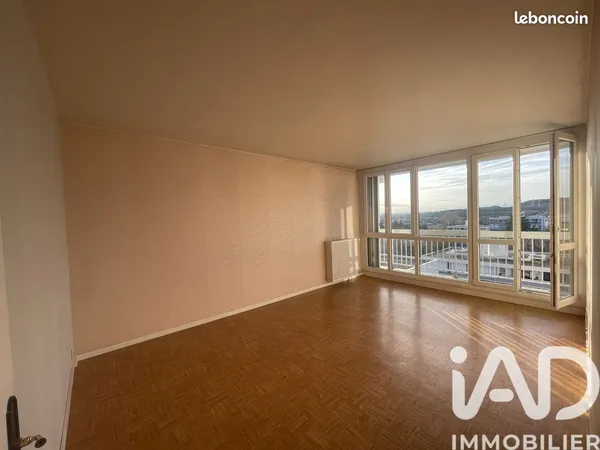 Appartement 3 pièces 68 m² 
