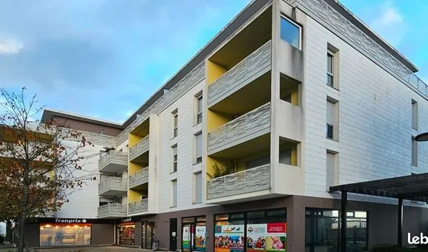 Appartement 3 pièces 58 m² 
