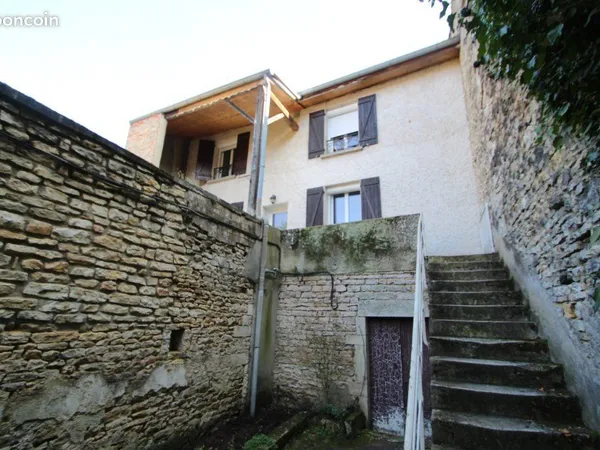 Maison 3 pièces 66 m² 