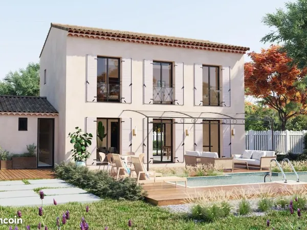 Villa 5 pièces 95 m² 