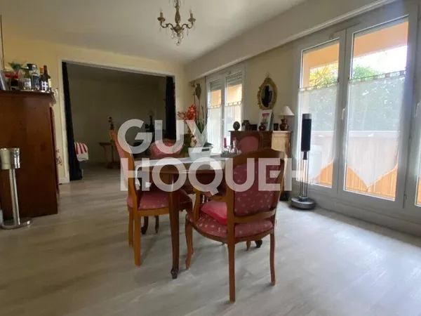 Appartement 5 pièces 93 m² 